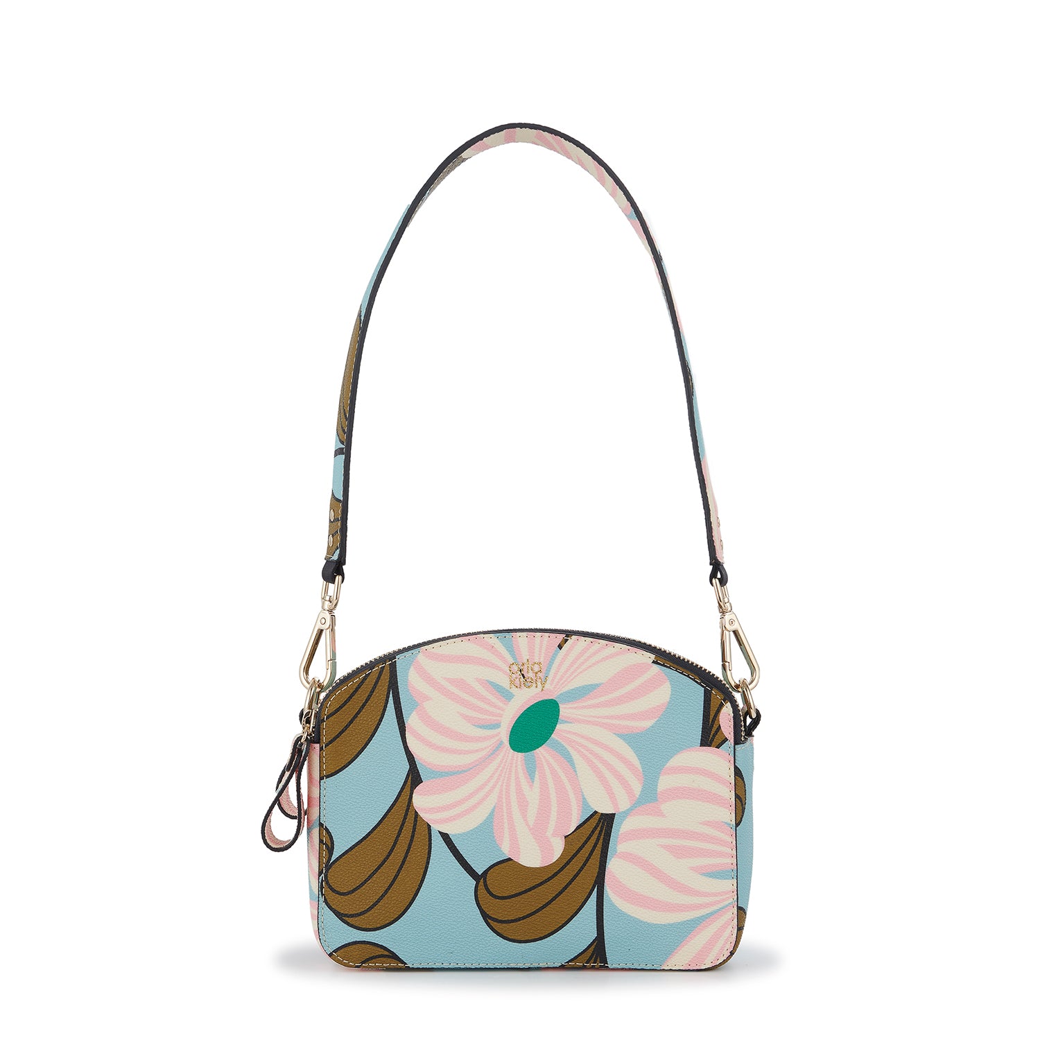 Stylish Tostada Crossbody Bag - Acapulco Inspired Fashion Accessory for Women | Perfect for Beach, Travel & Everyday Use