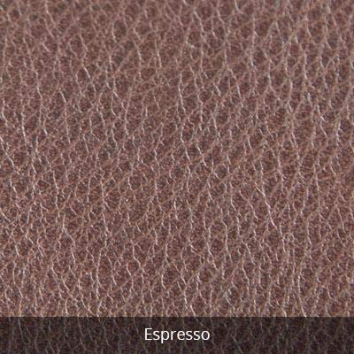 RFID Blocking Gusseted Card Holder - Espresso Brown Leather Wallet for Credit Cards & IDs | Perfect for Travel, Business, and Everyday Use