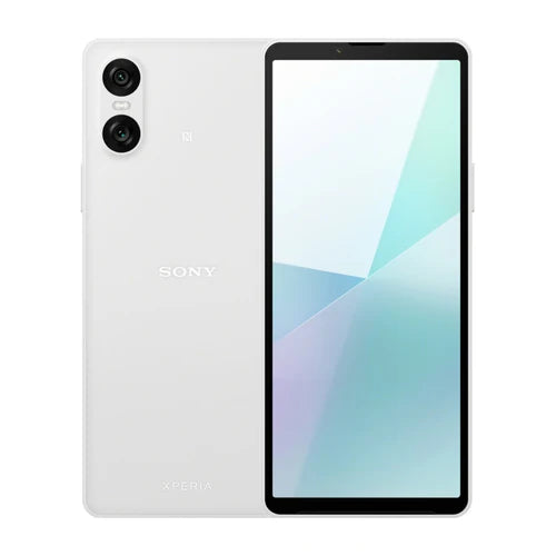 Sony Xperia 10 VI (XQ-ES72) Dual SIM Factory Unlocked Smartphone - 6.1