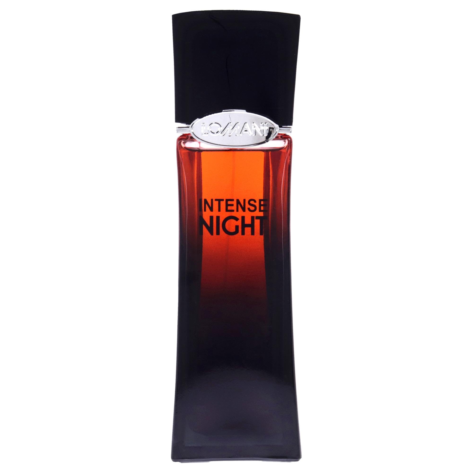 Lomani Intense Night Eau de Parfum Spray for Women - 3.4 oz Floral Fragrance | Perfect for Evening Events, Date Nights & Special Occasions