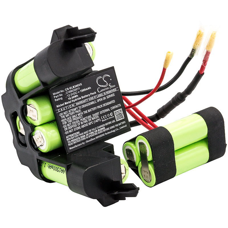 AEG AG3001 AG3002 AG3003 Vacuum Replacement Battery - Compatible with Models 900273710 900273722 900273733 900273735 | Long-Lasting Power for Cordless Vacuum Cleaners | Perfect for Home Cleaning, Pet Hair Removal & Car Detailing