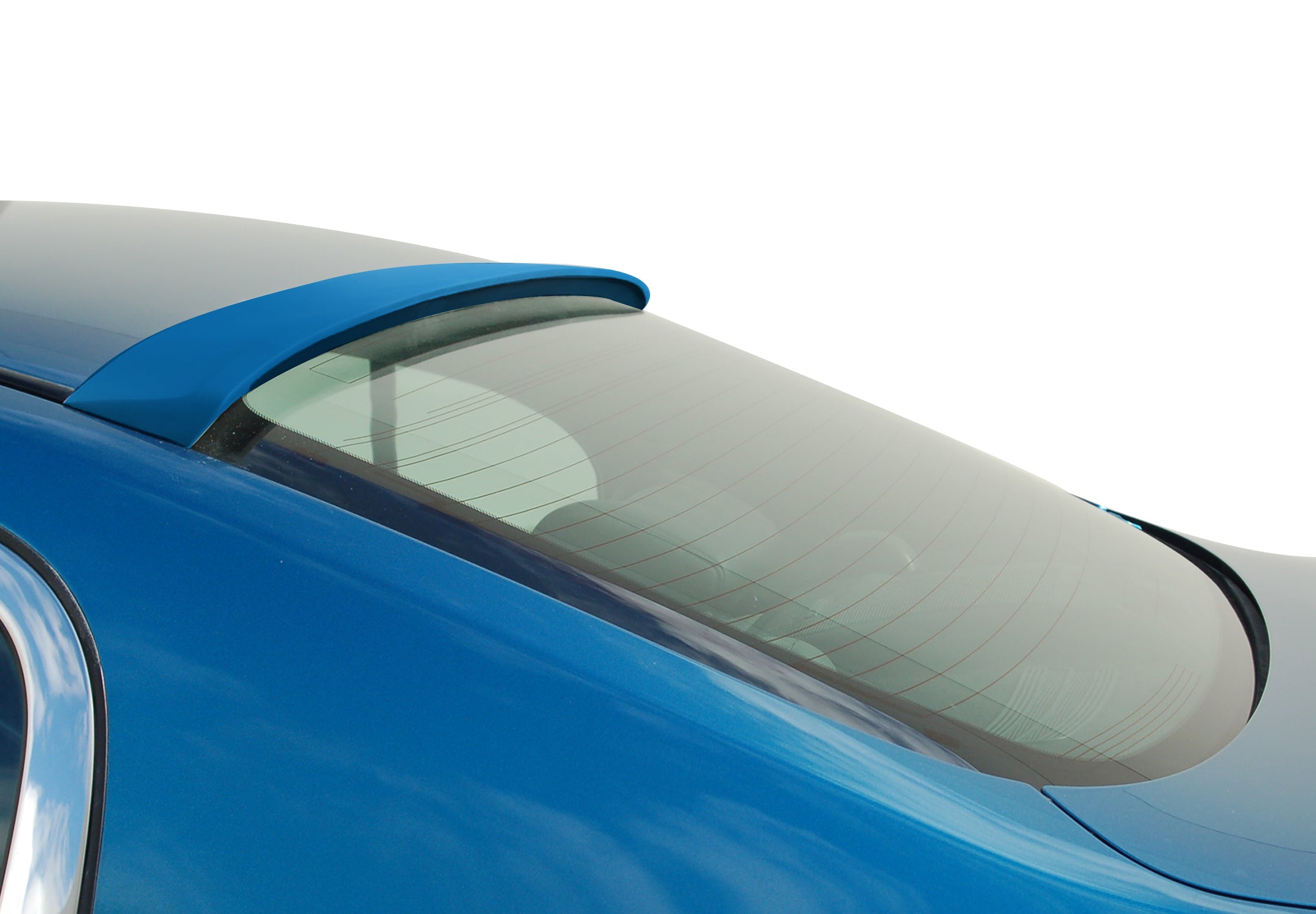 2003-2006 Infiniti G35 Sedan Rear Roof Spoiler - High Performance Carbon Fiber Trunk Lip Wing - Perfect for Car Enthusiasts & Street Racing Upgrades