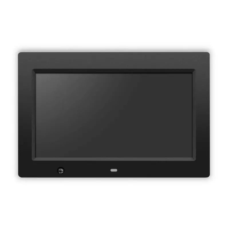 Aluratek 10 Inch Digital Photo Frame with Motion Sensor, 4GB Built-in Memory - Perfect for Home Decor, Office Display & Gift Giving