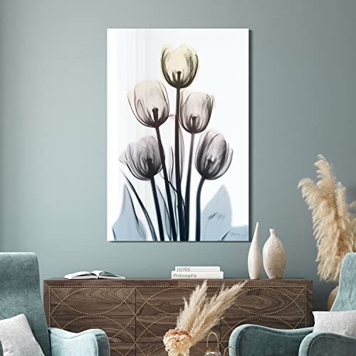 Springing Tulips