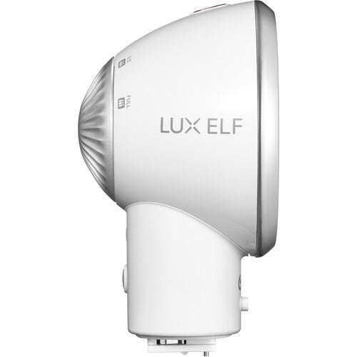 Godox Lux Elf Camera Flash - Portable LED Light for Photography, Vlogging & Content Creation - Perfect for Outdoor, Studio & Travel Shoots