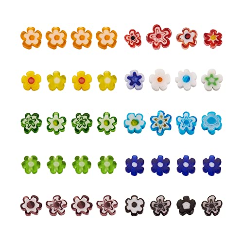 Flower-Mixed Color