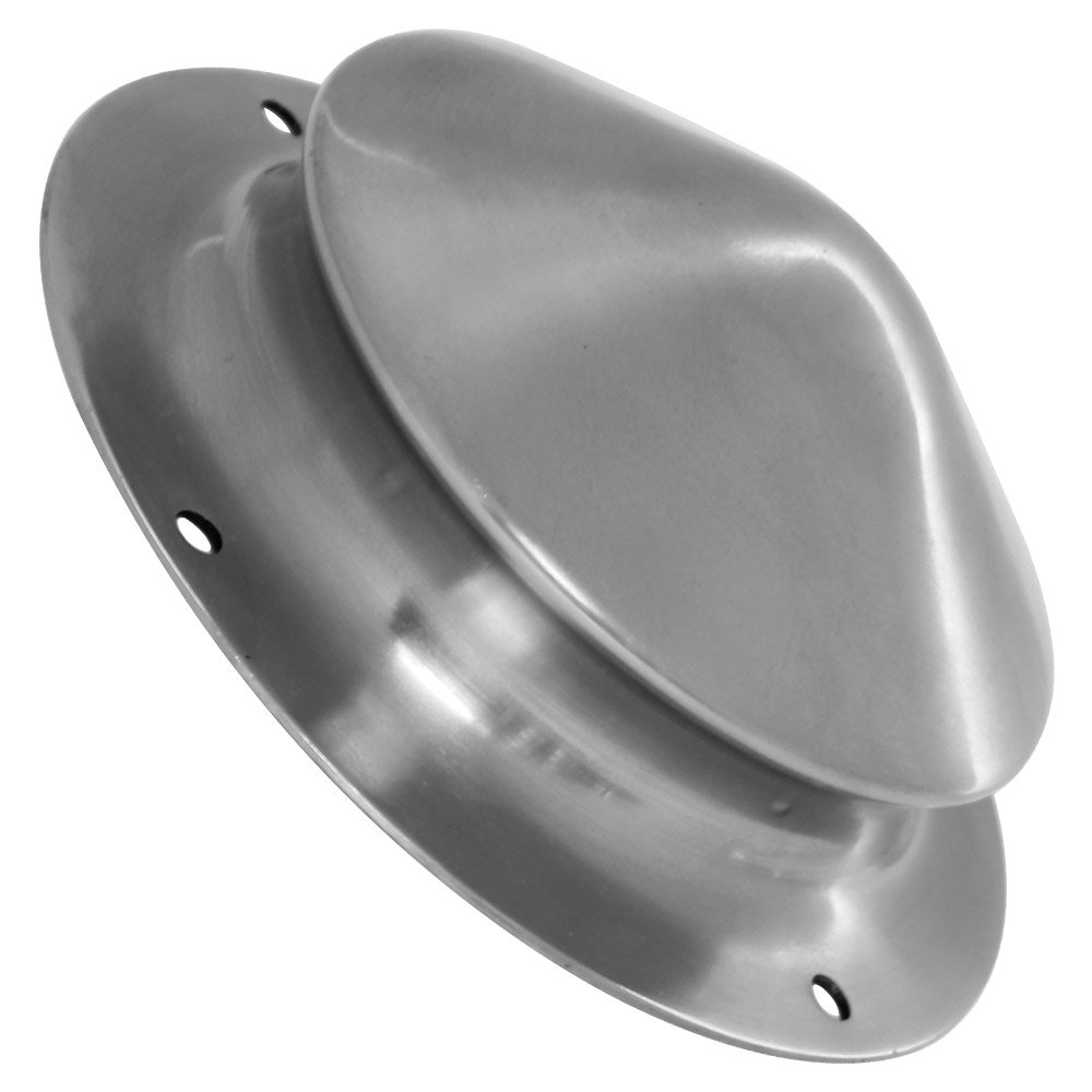 Armory Replicas Medieval Shield Boss - Power Surge Iron with Rivets for LARP, Cosplay & Historical Reenactment