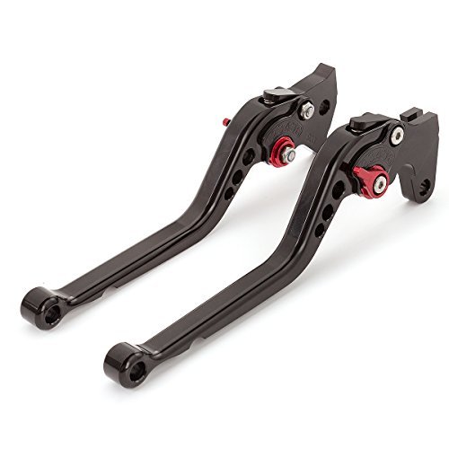 Black Lever with Red Adjuster