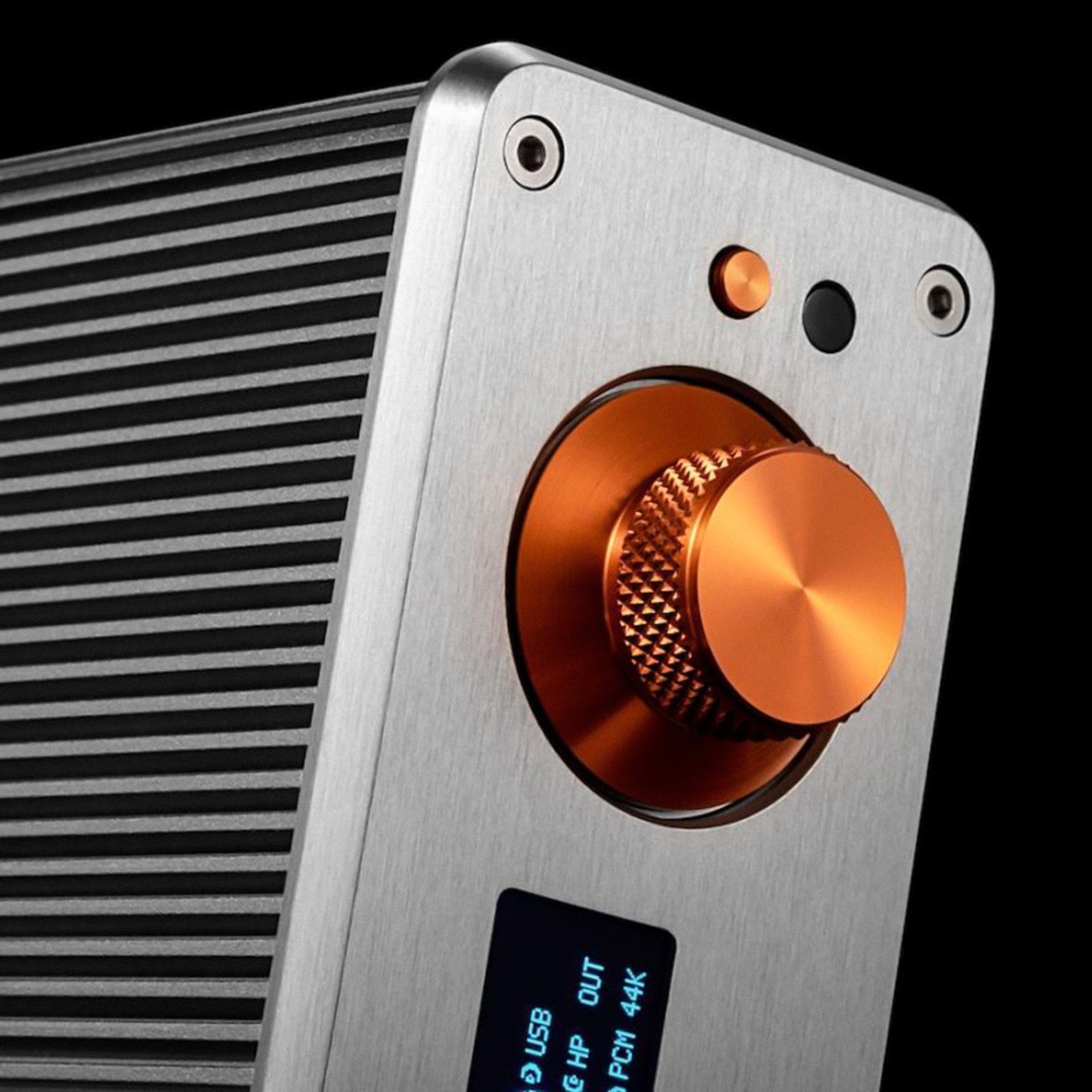 Burson Audio Playmate 3 Headphone Amplifier & DAC - High Fidelity Audio for Home Studio, Gaming & Music Listening