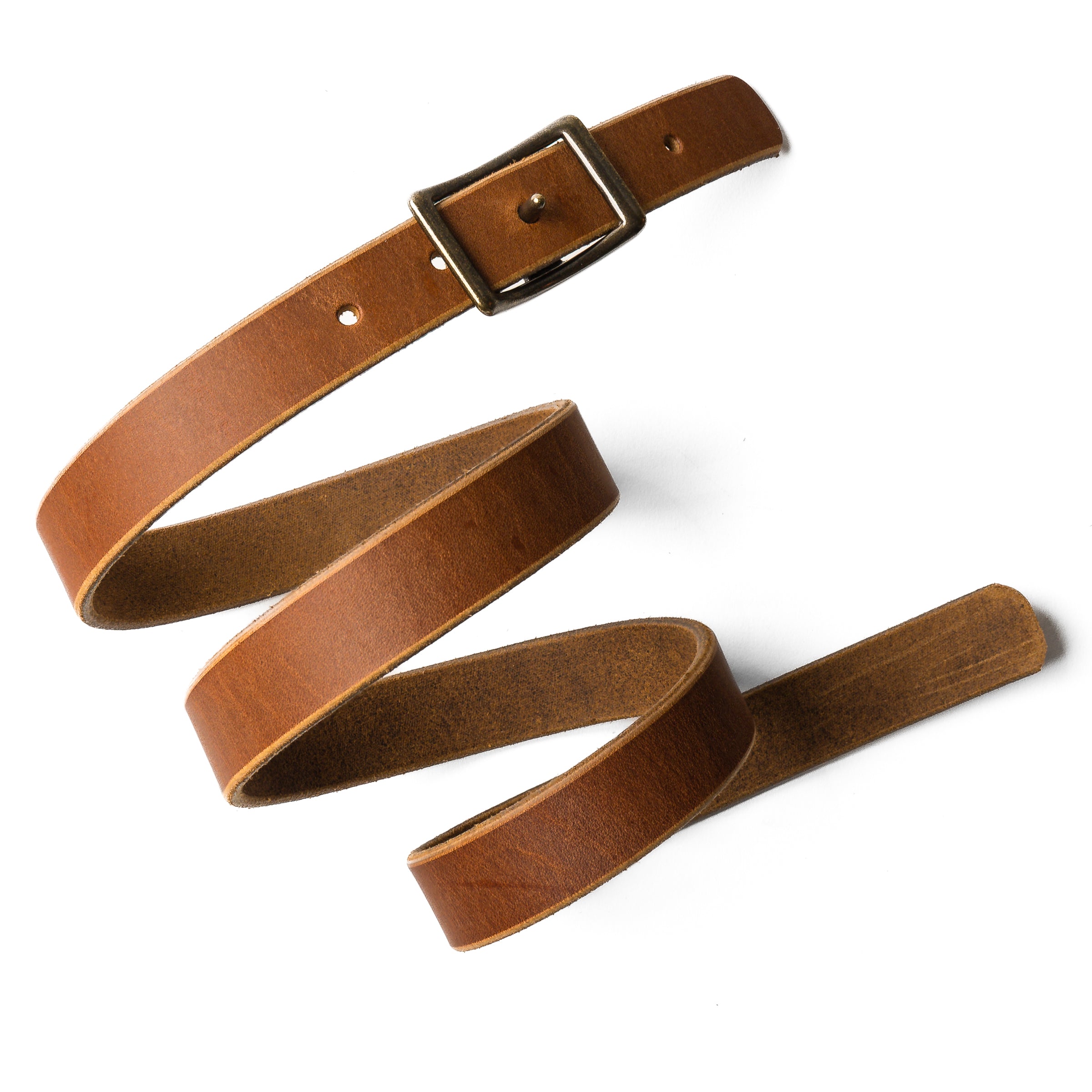 Premium Genuine Leather Conway Belt for Men - Stylish & Durable Dress & Casual Wear - Perfect for Office, Business & Everyday Use