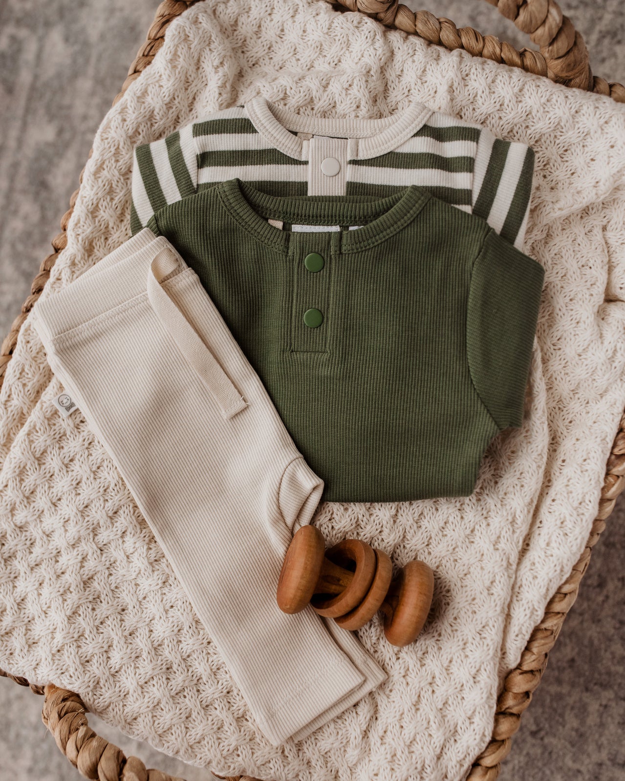 Snuggle Hunny Ribbed Organic Cotton Pants for Women - Soft & Comfortable Lounge Pants - Perfect for Yoga, Sleepwear & Relaxing at Home