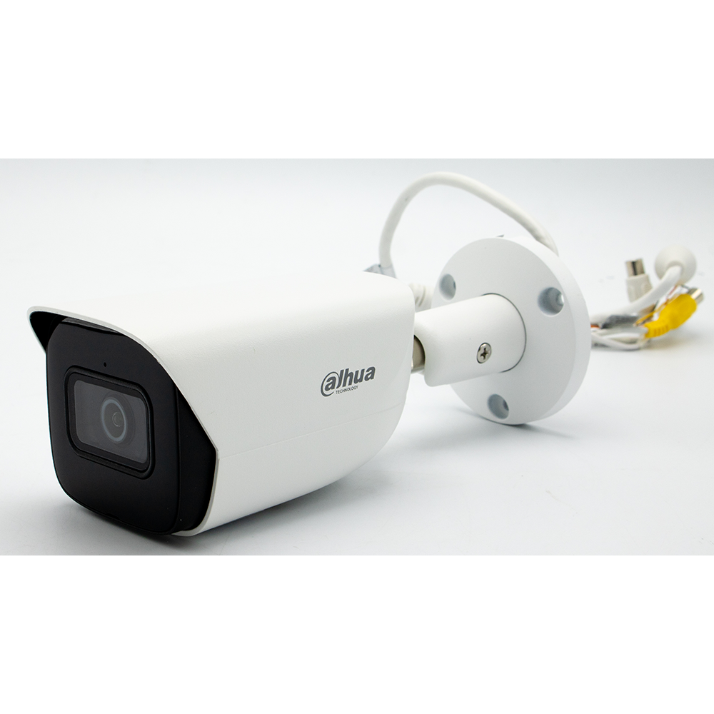 Dahua N53AB52 5MP Starlight Bullet Security Camera with 2.8mm Lens & Smart Motion Detection - Outdoor Night Vision Surveillance for Home & Business Security