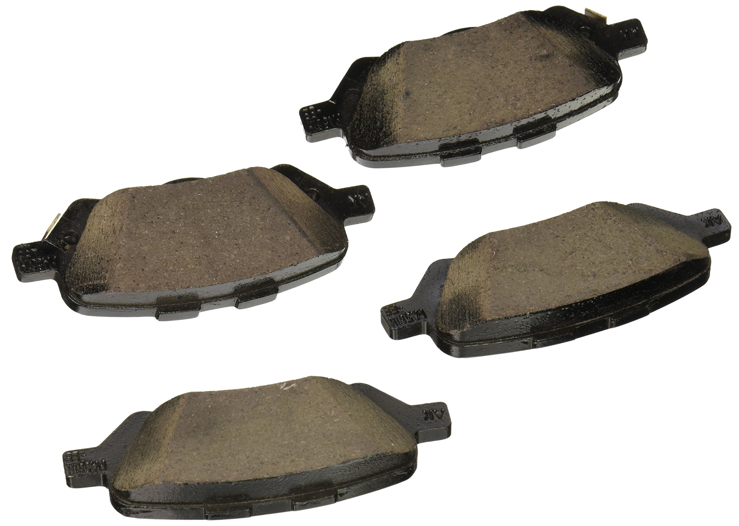 Genuine Toyota Rear Disc Brake Pads Kit - High Performance Braking System for Camry, RAV4, Corolla, Highlander | Durable & Quiet Brake Pads for City Commuting, Highway Driving & Towing | Safe & Reliable for SUVs, Sedans, Wet Weather & Heavy Traffic | Perfect for Daily Use, Long Road Trips, Off-Road Adventures & Emergency Stops | Ideal for Stop-and-Go Traffic, Mountain Driving, Winter Conditions & Fleet Vehicles