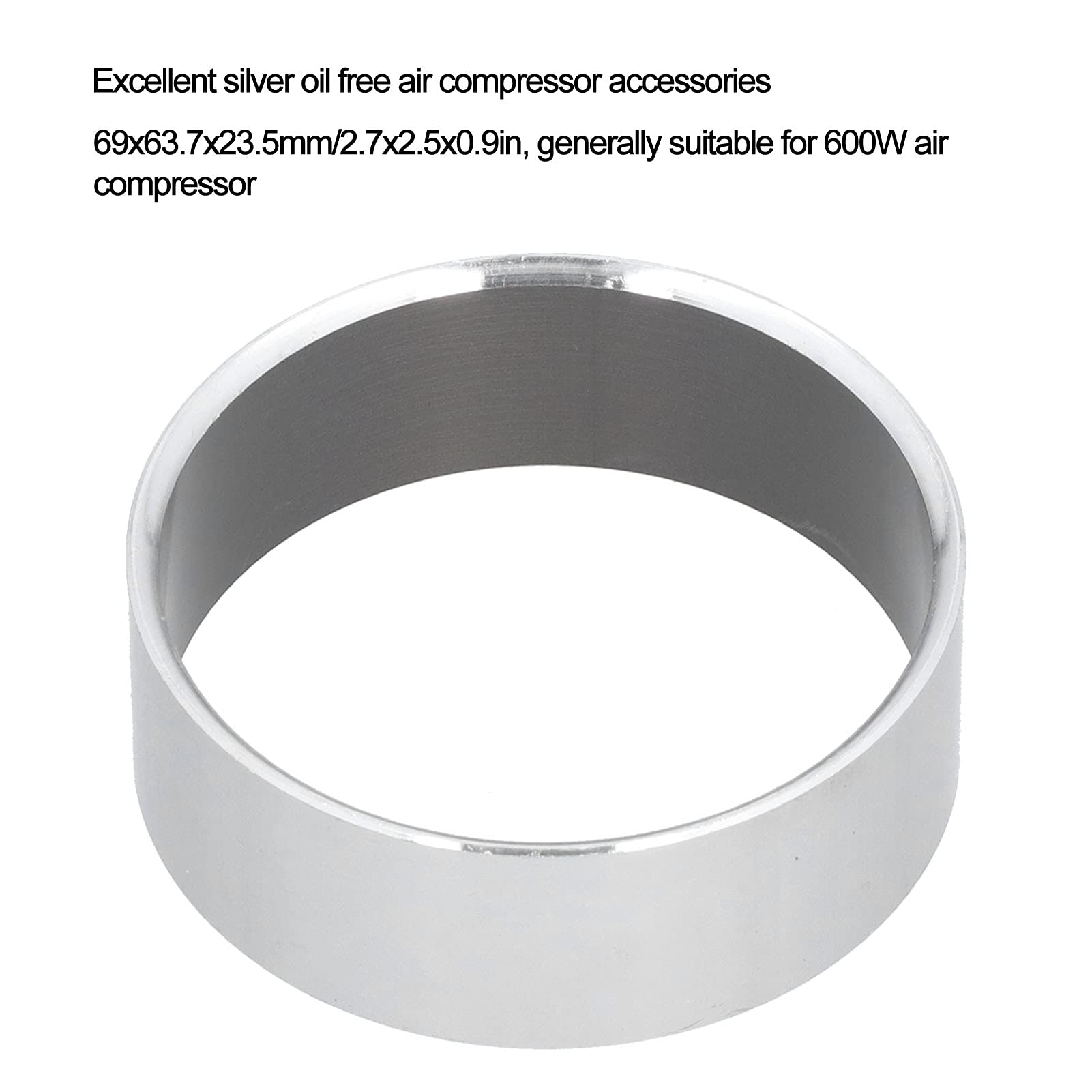 High-Quality Air Compressor Cylinder Sleeve Replacement - Durable & Lightweight Compressor Parts for Long Service Life | Perfect for Industrial, Automotive & Home Air Compressor Maintenance