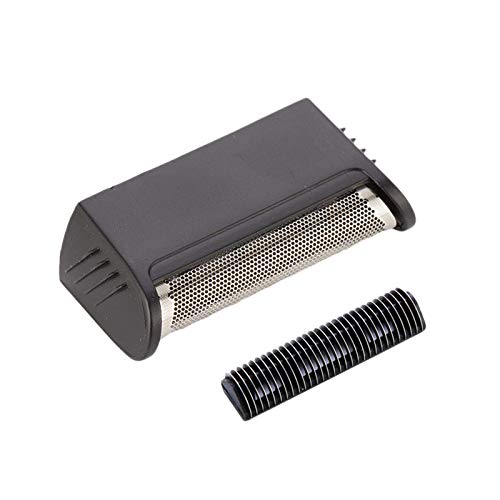 Replacement Shaver Foil for Braun Series 5 596, Integral & Flex 1007-1013, 1501-1512, 2035-2040 - Compatible with Electric Razors for Men - Perfect for Travel & Daily Shaving