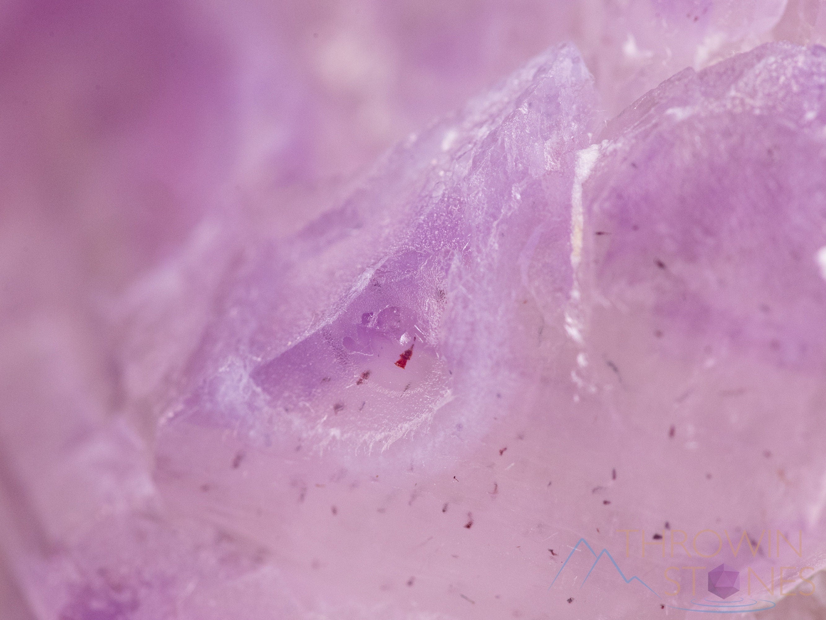 Natural Amethyst Raw Crystal Stone - February Birthstone, Healing Crystal, Unique Spiritual Gift for Women & Men, Boho Home Decor & Office Feng Shui - Perfect for Meditation, Yoga & Energy Healing