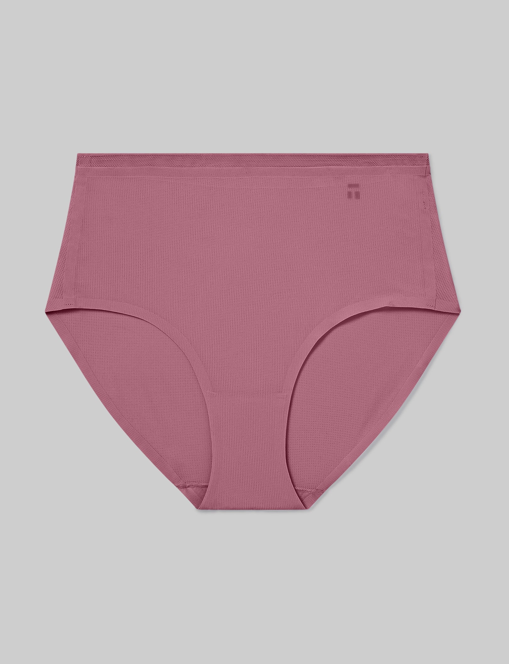 Women's High Rise Briefs - Soft Cotton Underwear for Comfort & Support - Perfect for Everyday Wear, Yoga & Lounge