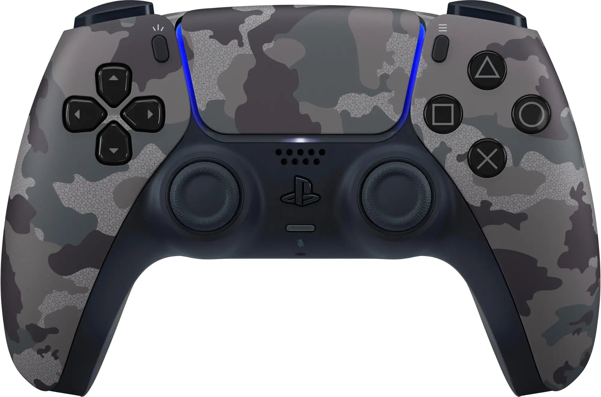 Sony PlayStation 5 DualSense Wireless Controller - Official PS5 Gamepad with Haptic Feedback & Adaptive Triggers - Compatible with PS5 Console (Brand New) - Perfect for Gaming, Streaming & Competitive Play