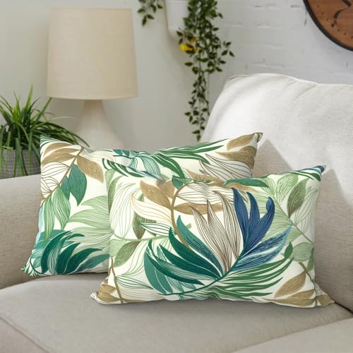 Lush Leaf Green