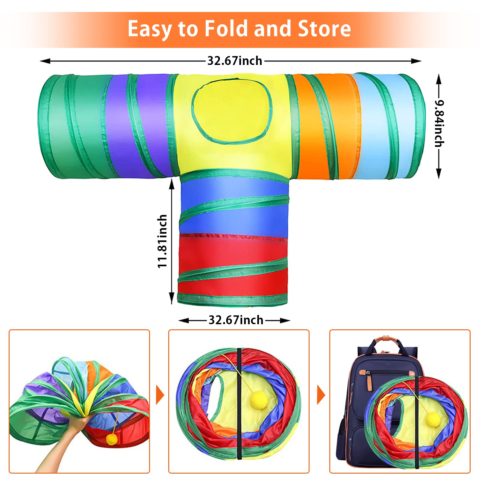 **32-Piece Cat Toys Set - Interactive Kitten Toys with Feather Teaser, Sisal Mice, Bell Balls & Crinkle Balls - Fun Indoor Play for Cats & Kittens - Perfect for Exercise & Bonding**