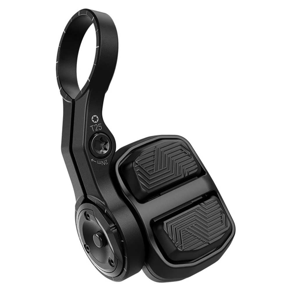 SRAM Eagle AXS Pod Controller - Wireless MTB Shifter for Smooth Gear Changes | Perfect for Mountain Biking & Off-Road Cycling Adventures