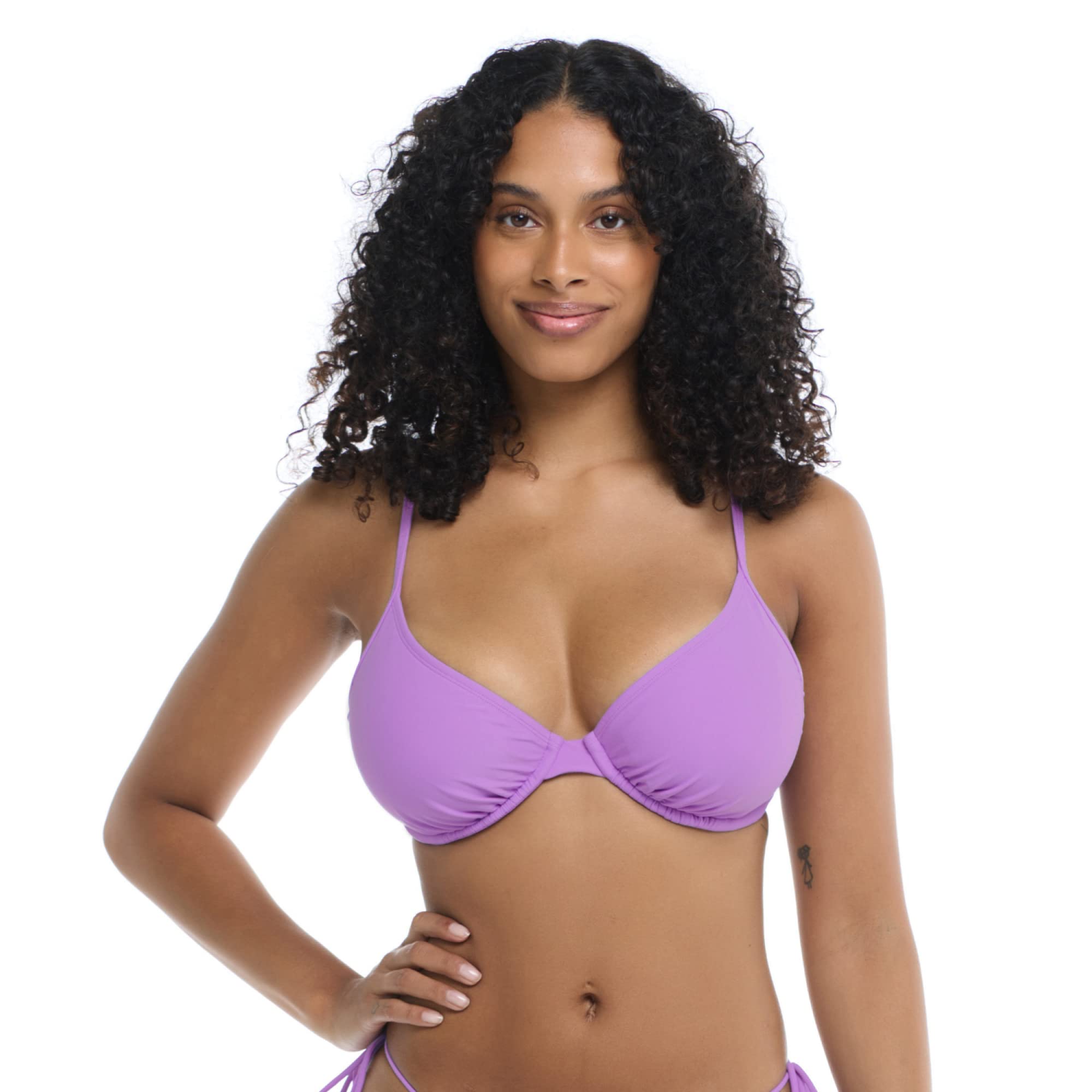 Body Glove Women's Standard Bikini Top & Bottom Set - Comfortable Swimwear for Beach, Pool & Summer Vacation | Perfect for Swimming, Sunbathing & Water Sports