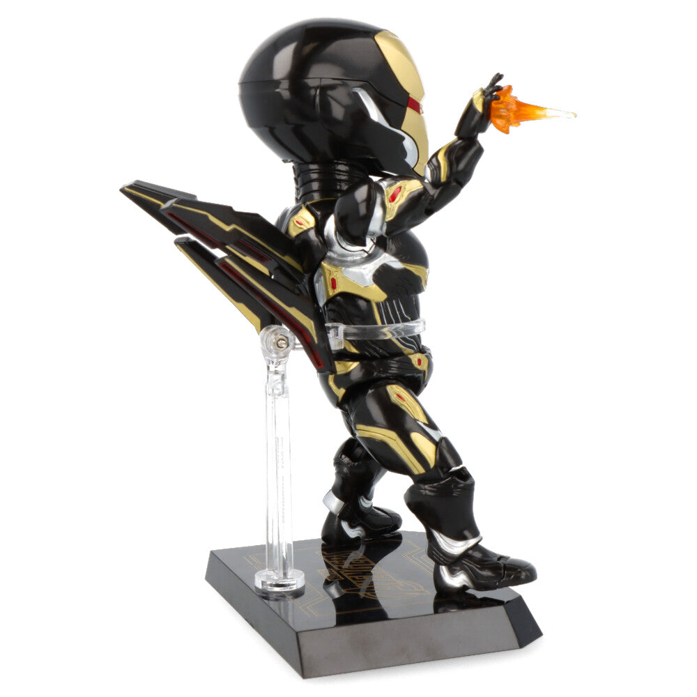 Iron Man Mark 50 Limited Edition Collectible Figure - Avengers Infinity War Movie Series - Egg Attack Action Figure for Marvel Fans & Collectors - Perfect for Display, Gifts, and Comic Con Events