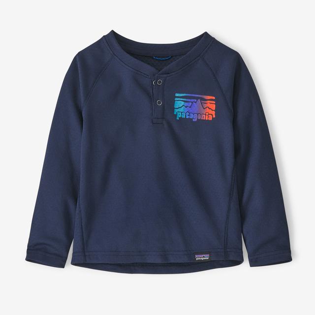 Fitz Roy Rambler: New Navy