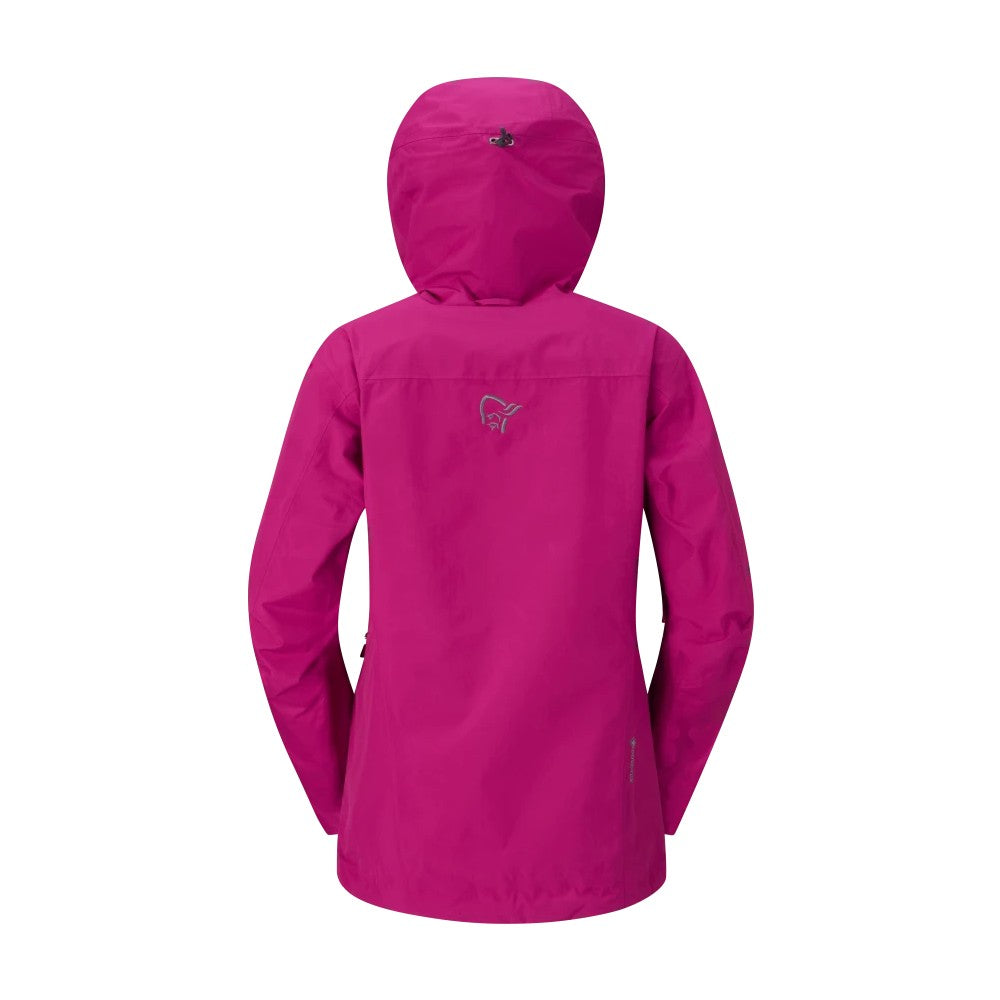 Norrona Lofoten Gore-Tex Insulated Jacket for Women - Waterproof Winter Coat for Skiing, Hiking & Outdoor Adventures