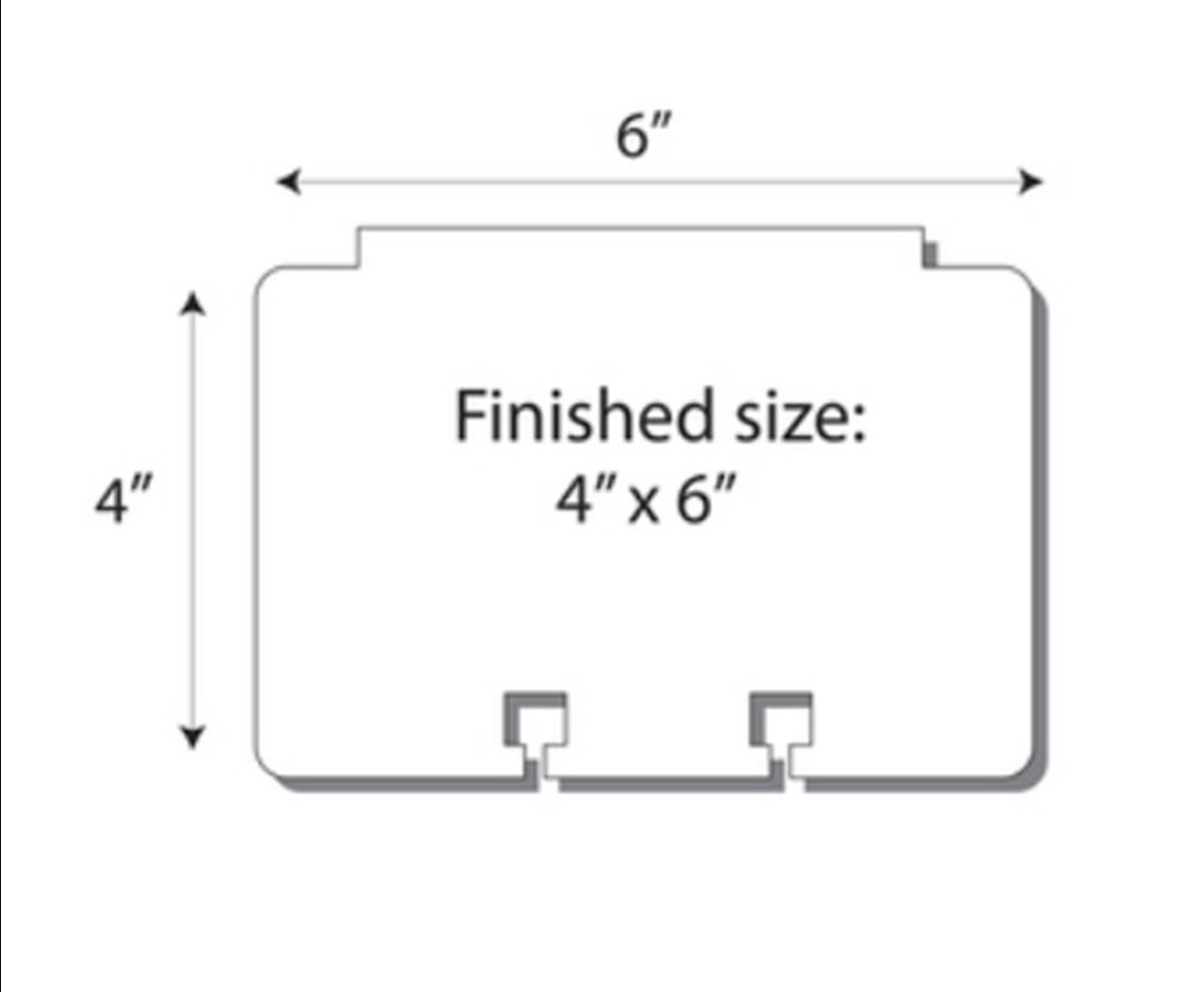 Jumbo Rotary File Cards 4