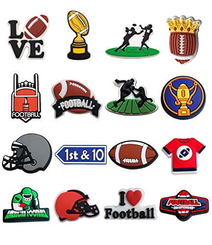 Football 16 Pcs