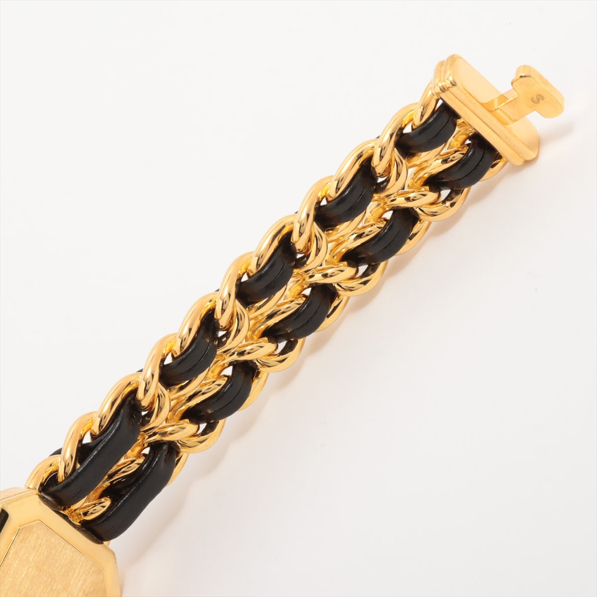 Chanel Premiere Small Women's Luxury Watch - Elegant Gold-Tone Stainless Steel Bracelet for Formal Events & Evening Wear
