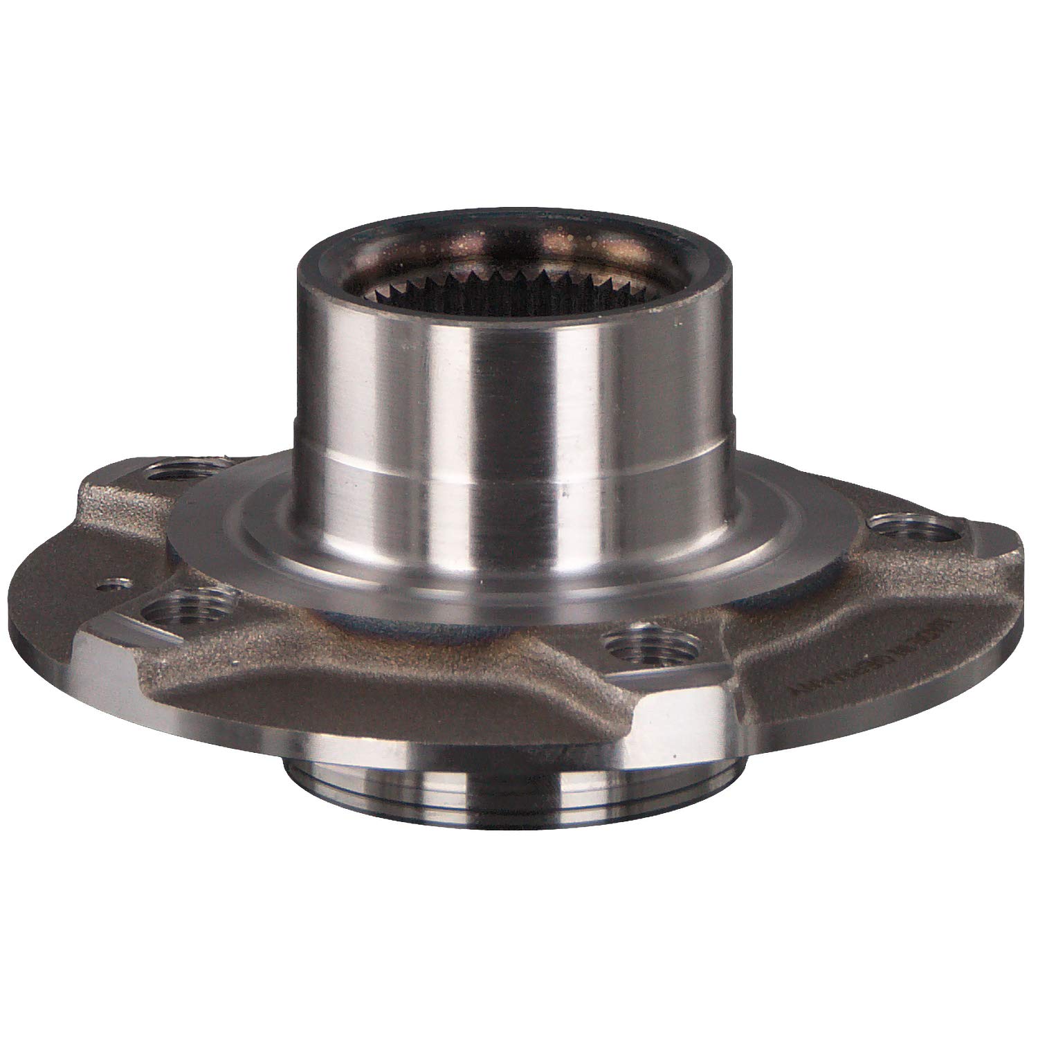 Febi Bilstein 45996 Wheel Hub Without Wheel Bearing - 1 Pack | Replacement Part for Smooth & Safe Driving | Perfect for DIY Car Repairs & Maintenance