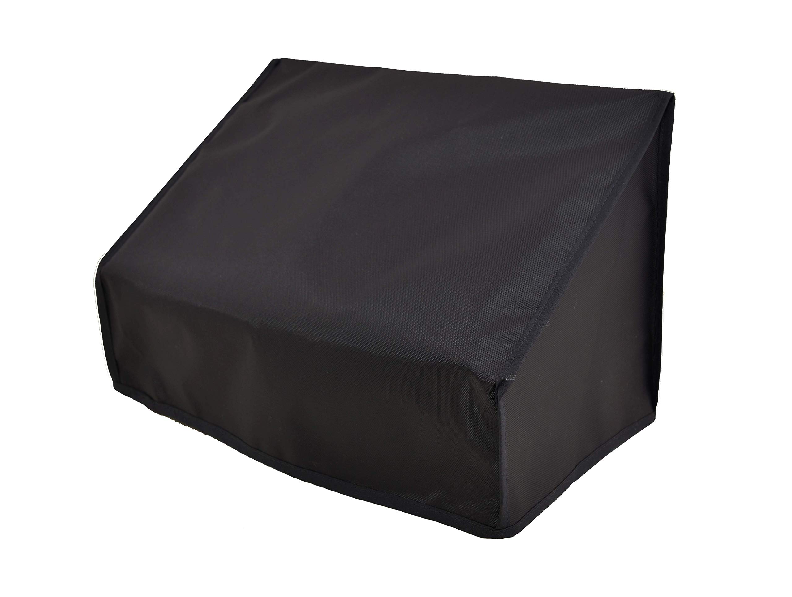 Comp Bind Technology Anti-Static Dust Cover for Fujitsu ScanSnap iX1500 – Black Nylon Protector, 11.5''W x 6.3''D x 6''H – Ideal for Home and Office Document Scanners