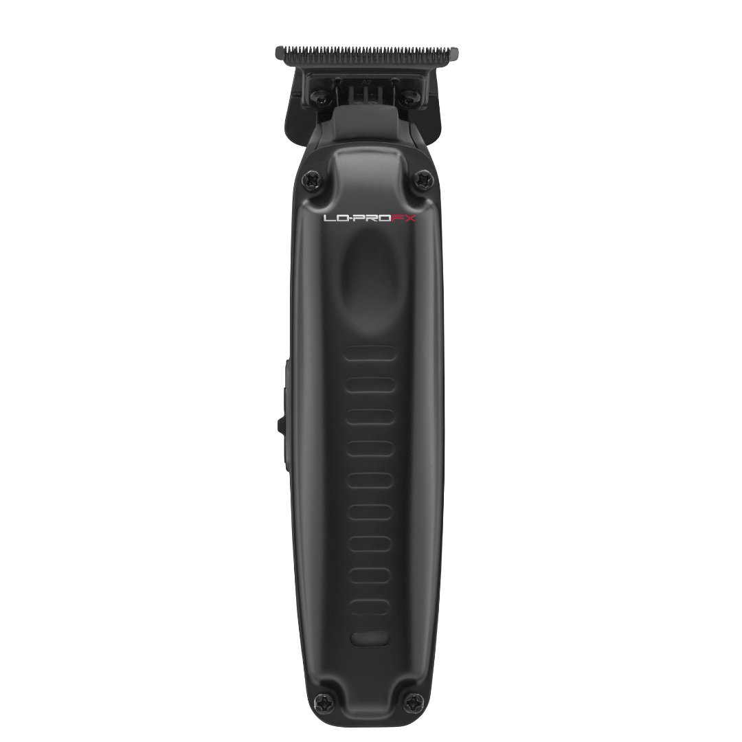 BaBylissPRO LoPROFX High Performance Low Profile Hair Trimmer for Men - Professional Barber Clipper for Fades, Beards & Styling - Cordless & Rechargeable for Home & Salon Use