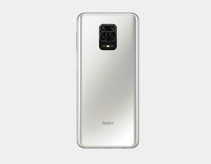 Xiaomi Redmi Note 9 Pro 128GB 6GB RAM Dual SIM Unlocked Smartphone - 6.67