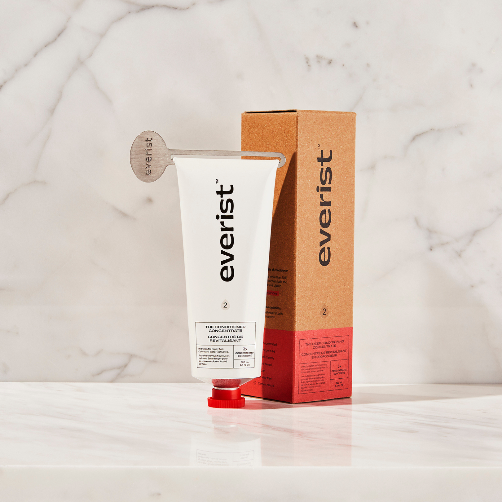 Deep Conditioning Hair Treatment Concentrate - Intense Hydration & Repair for Dry, Damaged Hair - Perfect for Salon-Quality Results at Home