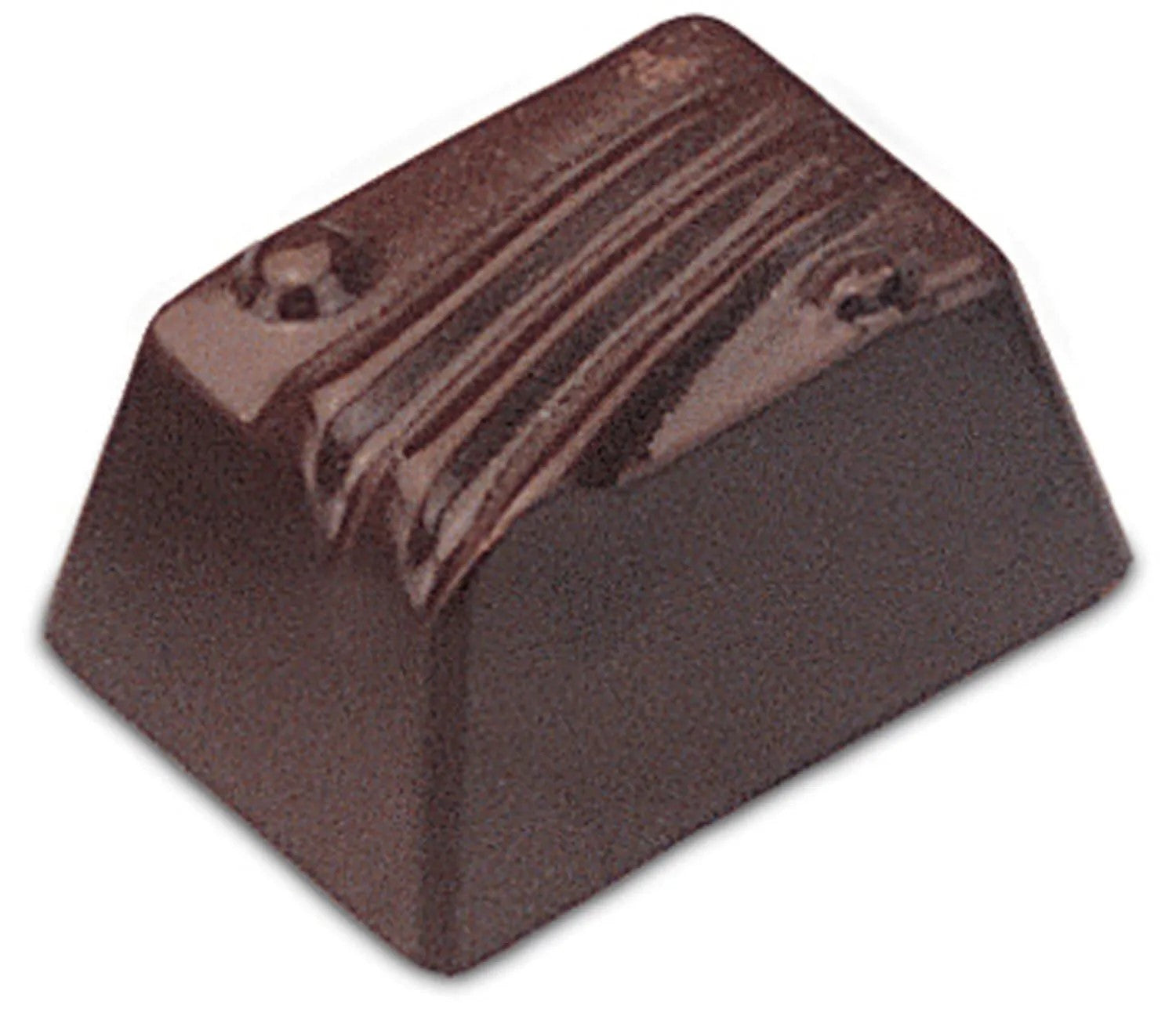 Dot Bar Design Chocolate Mold - 28 Cavity Silicone Candy Molds for Baking, DIY Chocolate Making & Candy Crafts - Perfect for Holidays, Parties & Gift Making