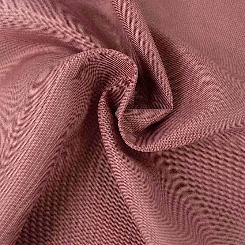 12x108 Inch Polyester Table Runner for Wedding Decorations - Elegant Dining Table Cover for Parties, Banquets, and Special Events