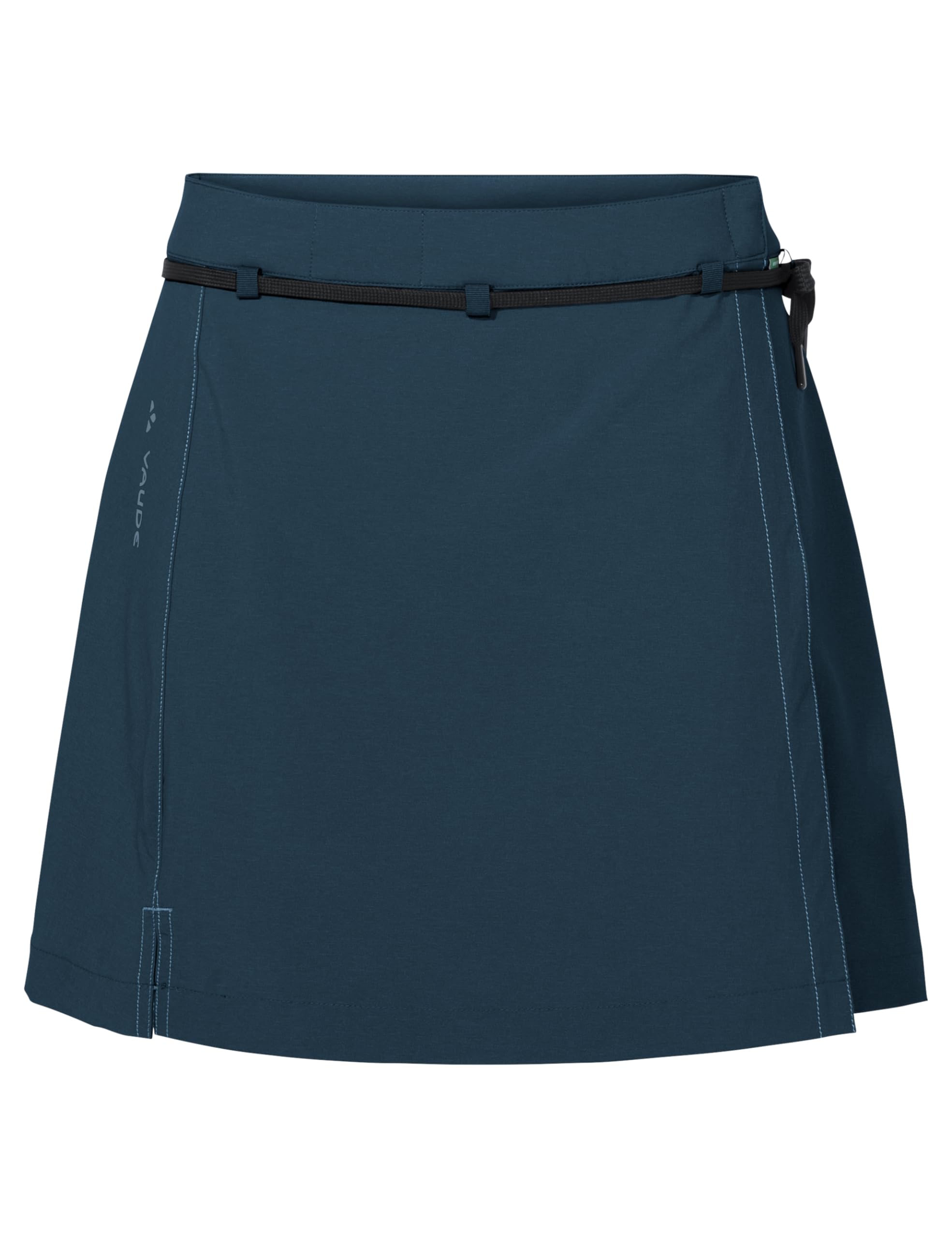 VAUDE Women's Tremalzo Skirt Iv Shorts - Hiking & Outdoor Adventure Skirt Shorts for Active Women | Perfect for Trail Running, Camping & Travel