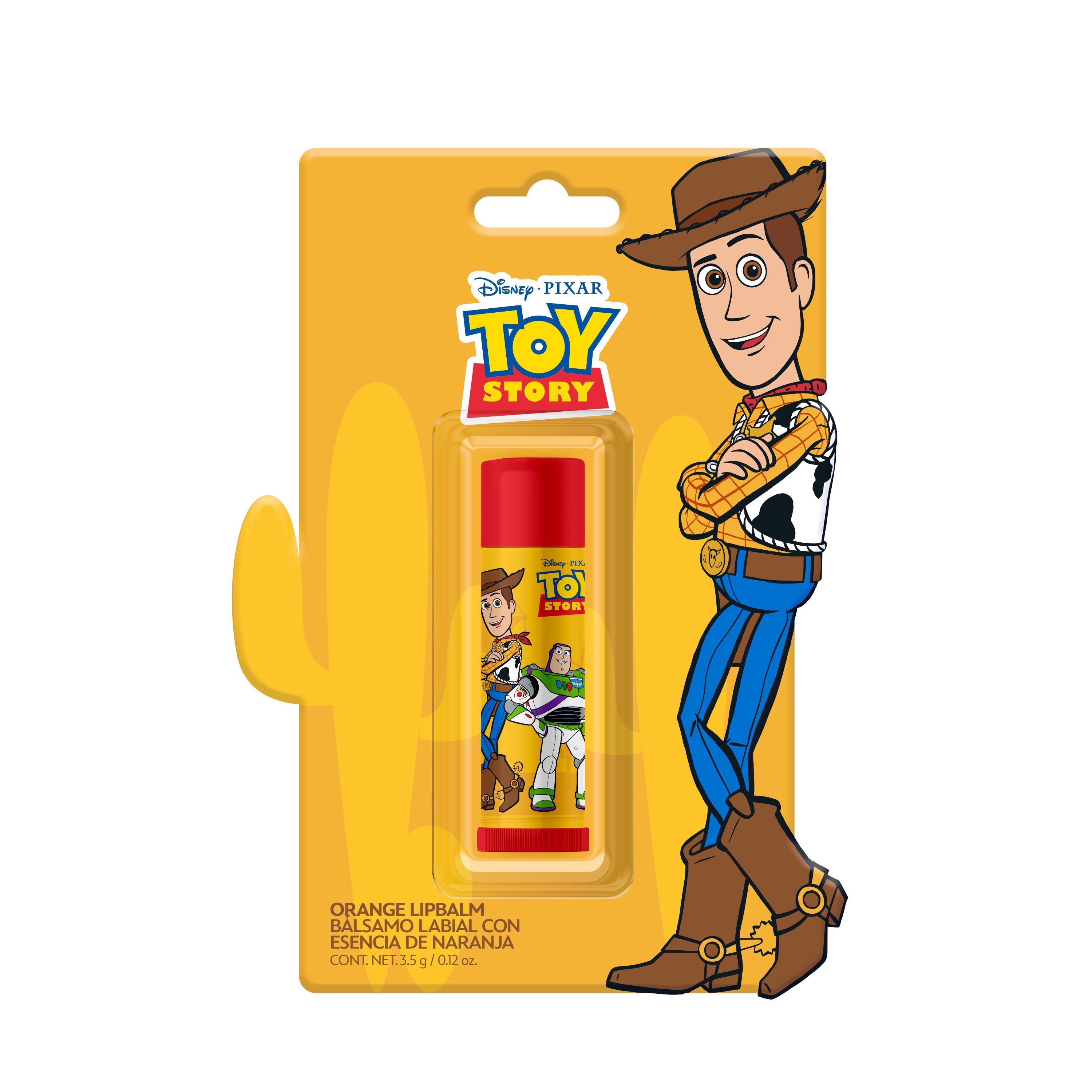 Toy Story Themed Lip Balm - Moisturizing & Hydrating Lip Care for Kids & Adults - Perfect for Gifts, Parties & Everyday Use
