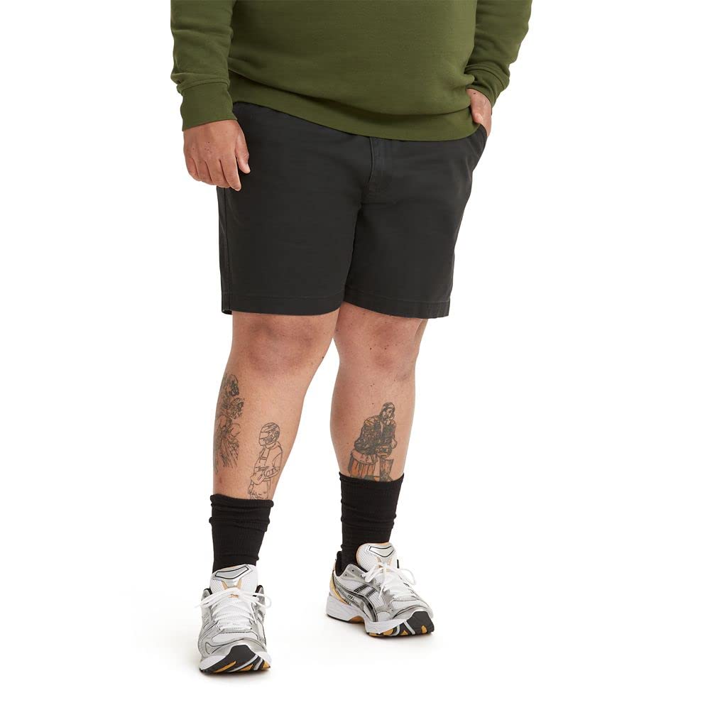 Levi's Men's XX Chino Easy 8-Inch Shorts - Comfortable Casual Shorts for Summer, Travel & Everyday Wear