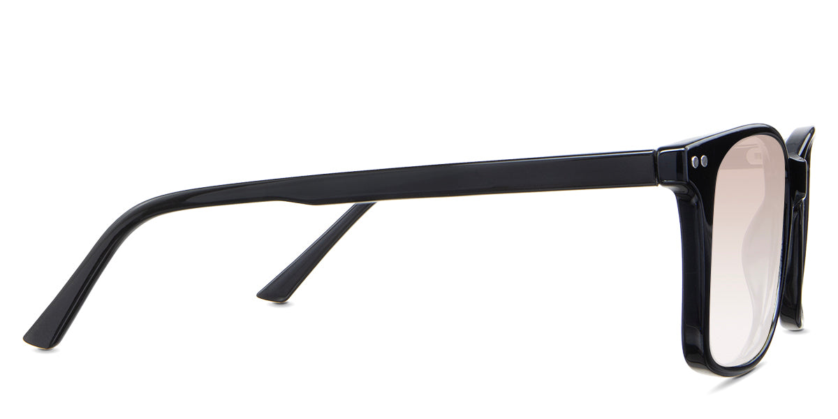 Uriel Men's Prescription Tinted Glasses - Stylish & Durable Eyewear for Work, Driving & Outdoor Activities
