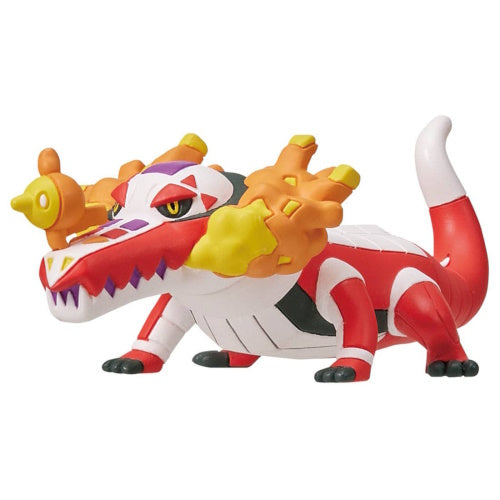 Pokemon Moncolle Series 2 Inch Takara Tomy Mini Figure - Collectible Action Figures for Kids & Adults - Perfect for Display, Gifts & Game Battles