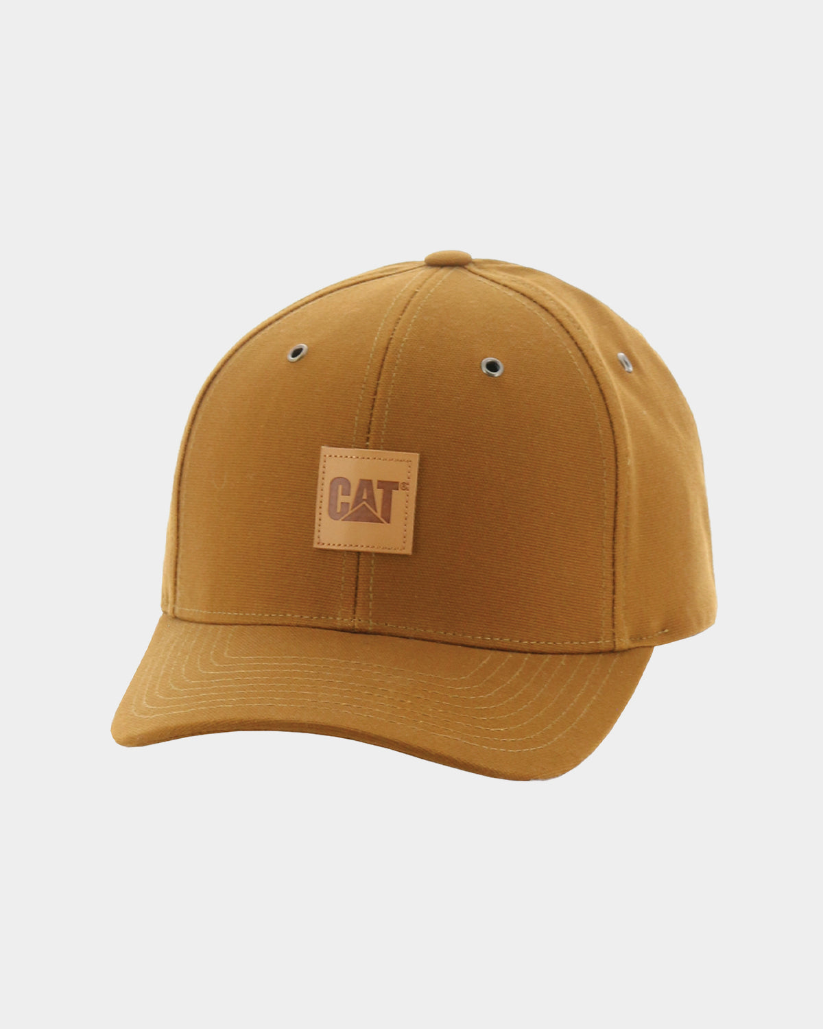 Premium Genuine Leather Patch Baseball Cap - Stylish & Durable Unisex Hat for Outdoor, Casual & Sports Wear