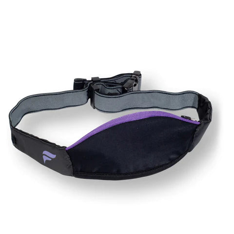 Fly Active Waist Pocket - Lightweight Running Belt for Men & Women - Perfect for Jogging, Hiking & Travel - Secure Storage for Phone, Keys & Essentials