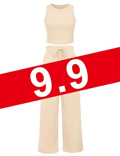 Long Pants Beige