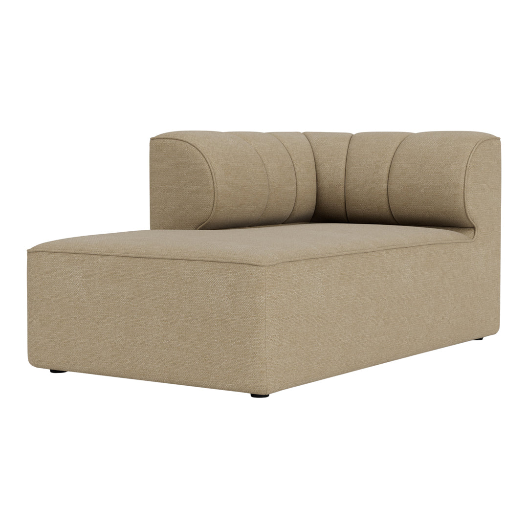 Modular Sofa with Chaise Longue - Customizable Sectional Couch for Living Room, Lounge & Home Theater | Eave Seamline Design | Modern Furniture for Small Spaces