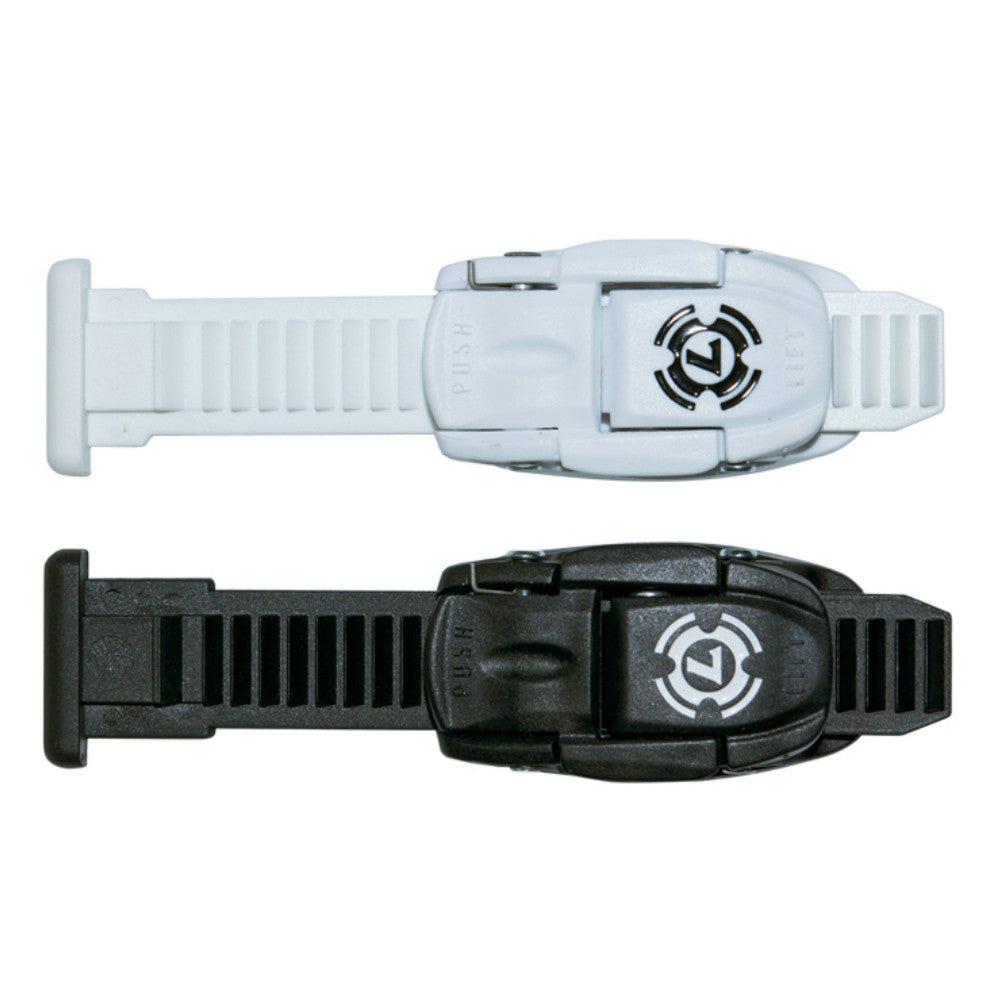 Luigino Nano Buckle Kit - Premium Replacement Buckles for Roller Skates & Ice Skates - Perfect for Sports, Fitness, and Outdoor Activities