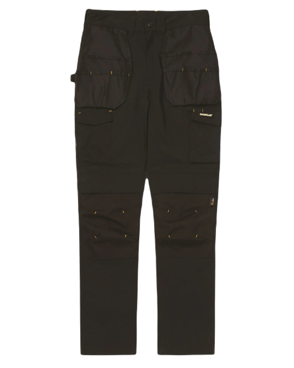 Caterpillar Men's Nexus Holster Stretch Work Pants with Utility Pockets - Durable & Comfortable for Construction, Outdoor Work & DIY Projects